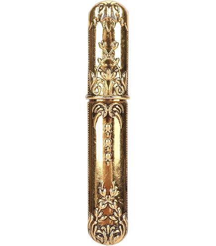 Étui à Aiguilles En Bois Précieux - Ébène Et Bois De Rose - Pour Rangement Aiguilles Ou Cure-dents
