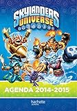 Image de Skylanders - Agenda scolaire 2014-2015