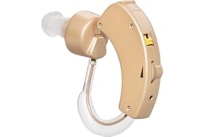 MEDca BTE derrière l'oreille Super Mini Size Enhancer