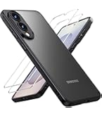 HeIssitot Coque De Protection Mate Pour IPhone 11 Et 2 Films De