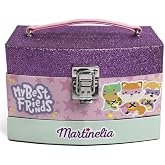 Martinelia Parıltılı B&uuml;y&uuml;k Kutulu Makyaj Seti - Best Friends
