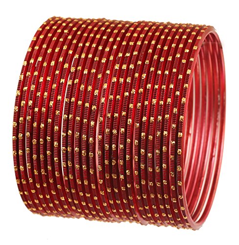 Touchstone 2 douzaines de bracelets de collection en alliage de bijoux en métal bracelets spéciaux pour femme 2.62 Lot de 2 Chocolat brun