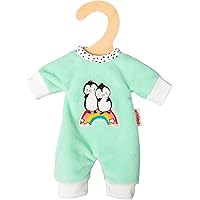 Mini Puppenkleidung Für 20cm Kuscheltiere - Handmade Outfits Für Teddys