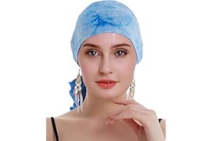 osvyo Chemioterapeutyczne nakrycie głowy, czapka dla kobiet chorych na raka oraz wypadanie włosów