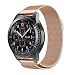 Produktbild Gear S3 Frontier/Classic Watch Armband,SongNi® Magnetic Milanese Loop Stainless Steel Magnet Lock Armband for Gear S3 Frontier/Classic Smart Watch