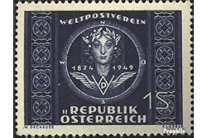 österrike 945 1949 UPU (Frimärken för samlare)