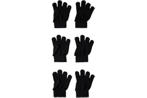 NAME IT Unisex Children's Gloves (Pack of 3)