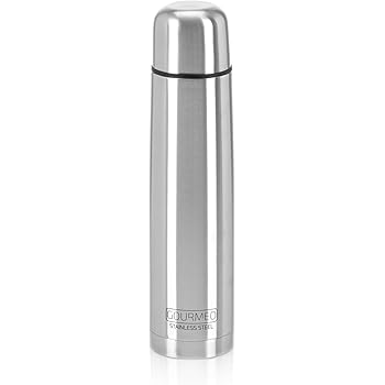 Bottiglia d'acqua termica Thermos digale Tazza per infusore per tè in acciaio inossidabile Isotermi Boccetta per vuoto Bicchiere per bevande fredde e calde Tazza da caffè  15