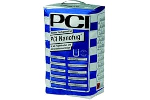 PCI AUGSBURG GMBH PCI NANOFUG, Silbergrau, 15 kg