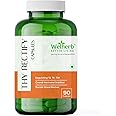 Welherb’s Thyrectify - Ayurvedic Medicine for T3,T4, TSH | Regulate Thyroid, Body Weight|Works Well for Newly Diagnosed Patients (90 Capsules)