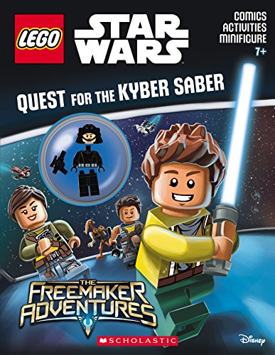 Preisvergleich Produktbild Activity Book #3 with Minifigure (Lego Star Wars)