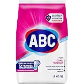 Powder Detergent Colored 8 kg