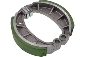 2EXTREME Bremsbackensatz Sport 124mm kompatibel für SIMSON Schwalbe KR 51 3 4 Gang 2T Mofa Moped -1986