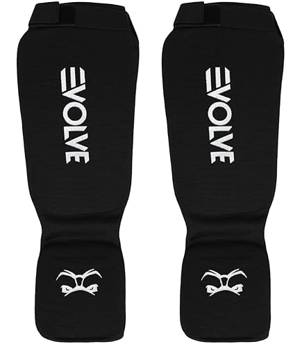 Fairtex SPE1 MMA Competition Shin Pads Blue – Fighter's Superstore