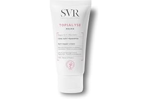 Svr Topialyse Nutri Repair Krem do Rąk, 50 ml