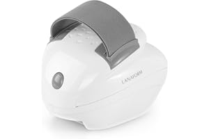 LANAFORM Skin Mass Gris - Appareil Anti Cellulite - Appareil De Massage Anti Cellulite - Drainage Lymphatique - Palper Rouler Anti Cellulite