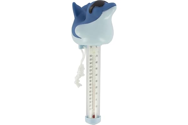 Steinbach 15-1700 Derby Dolphin Thermomètre Flottant
