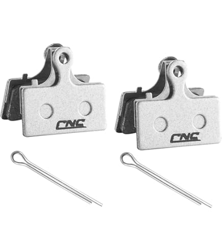 Pastiglie Freno Shimano G03A - Per Freni A Disco, Pattino In Resina, Taglia Unica - Foto 10