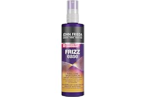 ‎JOHN FRIEDA John Frieda Frizz Ease Tägliche Wunder-Kur Sofort Pflege-Spray - (200 ml) - nährt und entwirrt widerspenstiges Haar