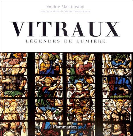 couverture de : Vitraux