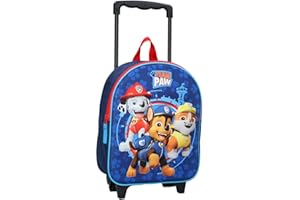 Vadobag Pawsitive plecak na kółkach Psi Patrol, 32 cm