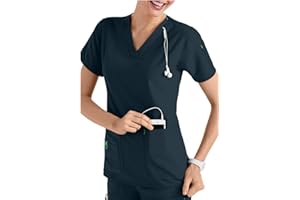 CARE SMART UNIFORM Smart Uniform A110 5Pocket Media Scrub