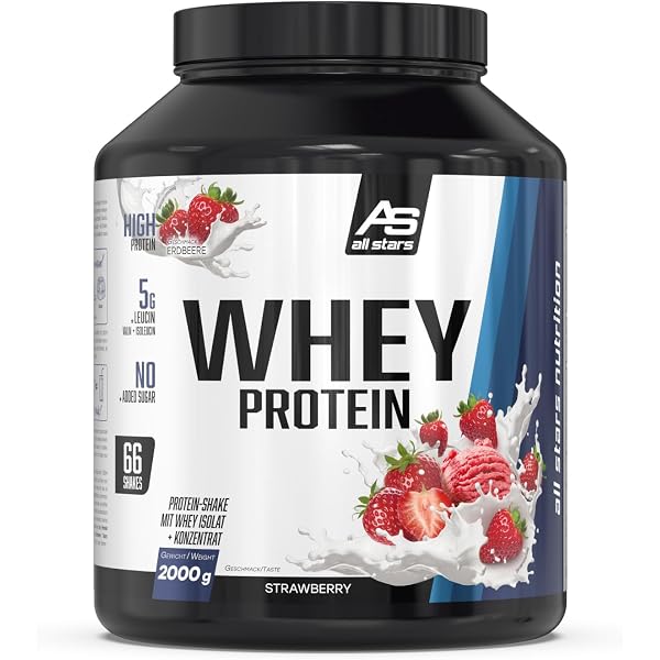 All Stars HY-PRO Protein-Pulver 500g I Eiweiß-Pulv Produktbild-Vorschau 9