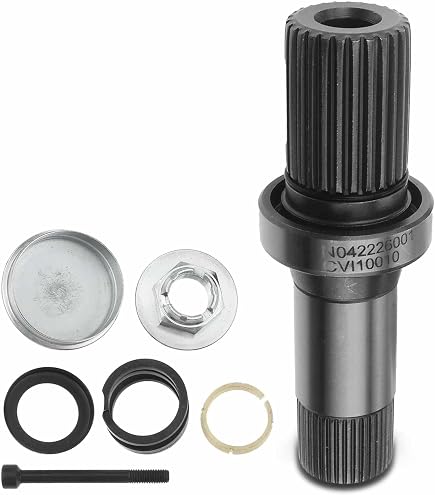 Skf VKJC 4215 Antriebswelle Vorderachse Links Für  Produktbild-Vorschau 5