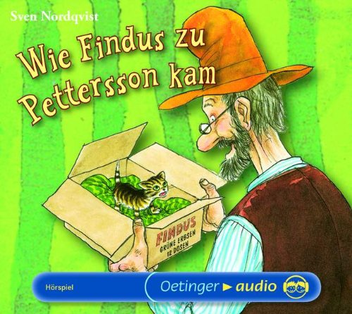 Preisvergleich Produktbild Wie Findus zu Pettersson kam: Hörspiel