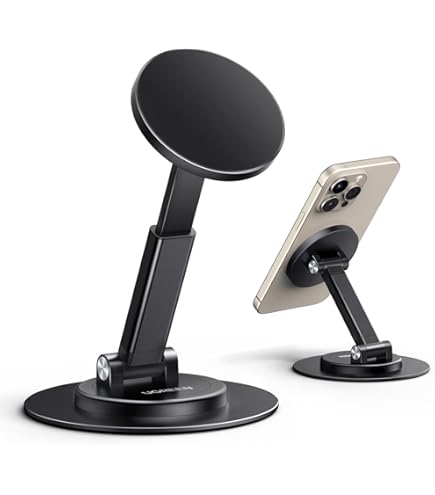 Vacuüm magnetische houder voor mobiele telefoon autotelefoon