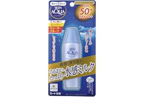 Skin Aqua Super Moisture Milk (SPF50 PA ++++) 40mL 2019 new version