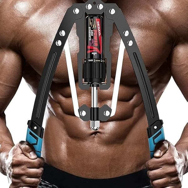 Sake Twister Arm Trainer, Twister Arm Exerciser Adjustable Chest