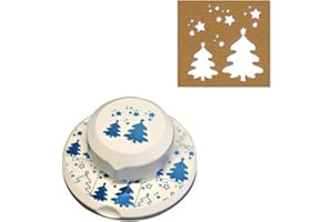 Perforatrice Artoz de Noël Fliegender Stanzer "Weihnachtsbäume"