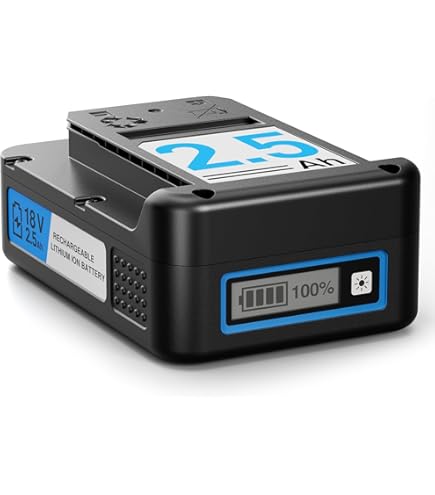 Kärcher accu Battery Power 18V / 2,5 Ah