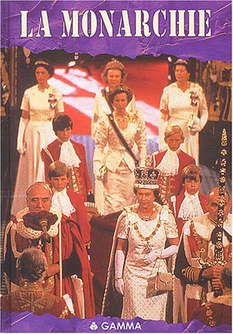 couverture de : La monarchie