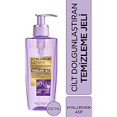 L'OR&Eacute;AL PARIS Hyaluron Uzmanı Cilt Dolgunlaştıran Arındırıcı Temizleme Jeli 200 ml