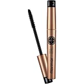 Flormar Triple Action Mascara &ndash; Volume, Length and Curvature Mascara | Innovative Brush and Long Lasting Formula for Women Ma