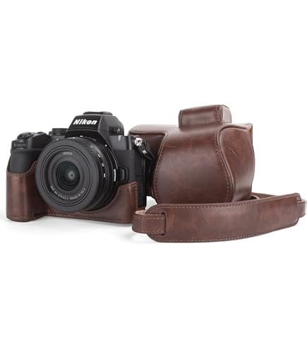 Custodia Semirigida Nikon CF-DC9 Per Z7 E Z6 – Protezione Leggera E Compatta