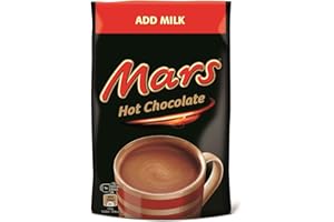 Mars Hot Chocolate Powder