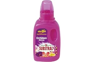 Substral Produit nutritif pour orchidées 250 ML