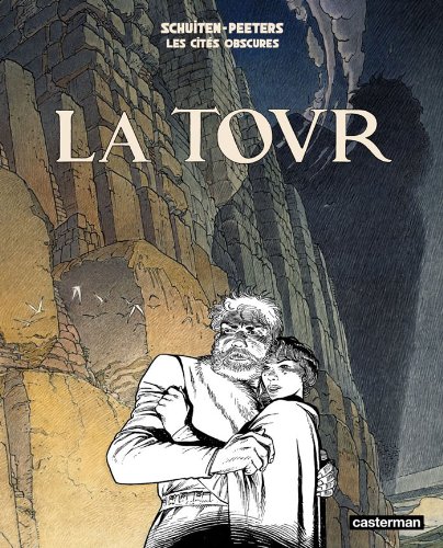 couverture de : La tour