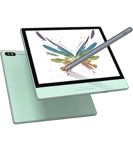 Meebook E-Reader P78 Pro | 7.8” Eink Carta Screen 300PPI | Support