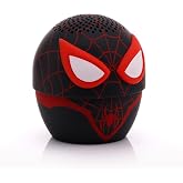 Bitty Boomers Marvel: Into The Spider-Verse - Miles Morales - Mini Bluetooth Hoparl&ouml;r