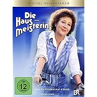 Die Hausmeisterin- Alle 23 Folgen - Digital Remastered [6 DVDs]