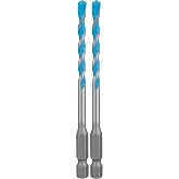 Bosch Professional 1x EXPERT HEX-9 MultiConstruction Delme U&ccedil;ları (Beton, Yumuşak d&ouml;şemeler, &Ccedil;elik, Yumuşak ahşap, Plastik, &Oslash;