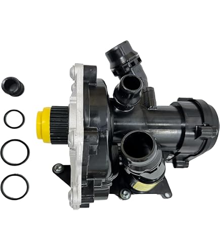 Land Rover Water Pump Kit – 5.0L, 5.0L SC & 3.0L SC – OEM # LR097165 / LR028136
