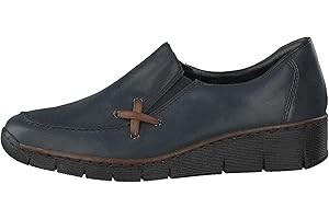 Rieker Women's 53783 Loafer