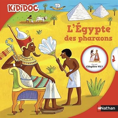 Nathan L'Égypte des pharaons (23)