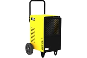 ‎GÜDE Güde Bautrockner GBT 50.1