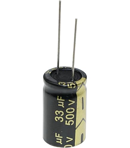 Elko condensator 20x radiaal 2,2µF 400V | Elektrolytische condensator tot 105°C | 2,2uF Elektrolytische condensator van United Chemi-Con